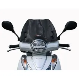 Parabrezza honda sh mode 125 2021- cupolino basso fume' paravento faco 29130