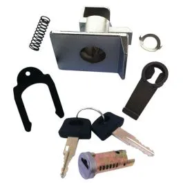 kit serratura corpo e chiavi bauletto vespa px 576998