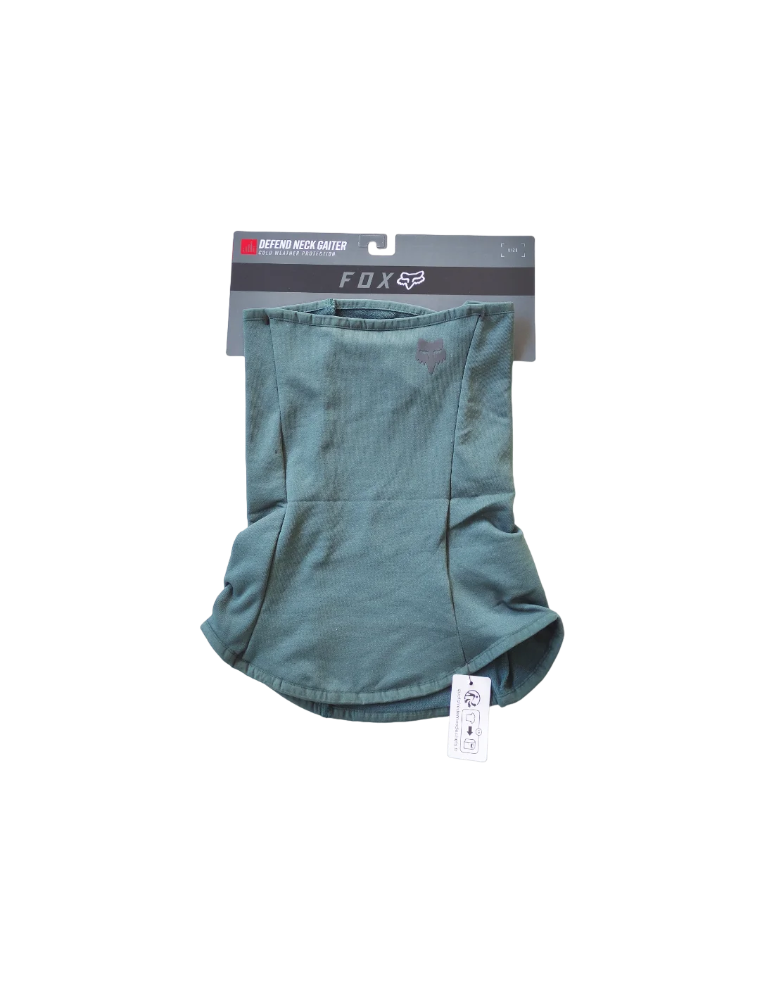 Scaldacollo FOX Defend Emerald