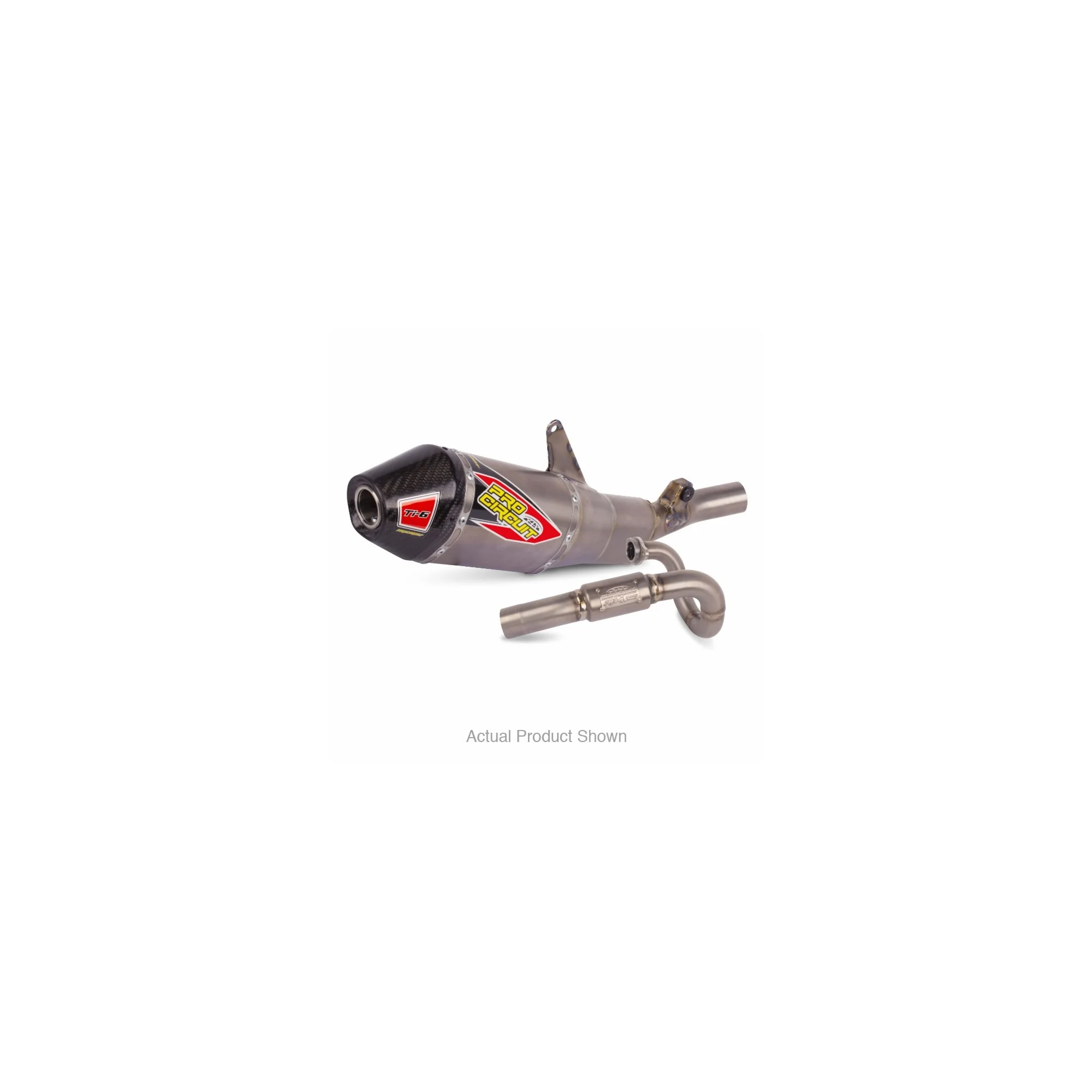 Scarico completo Pro Circuit TI-6 PRO | Honda CRF 250 2025+