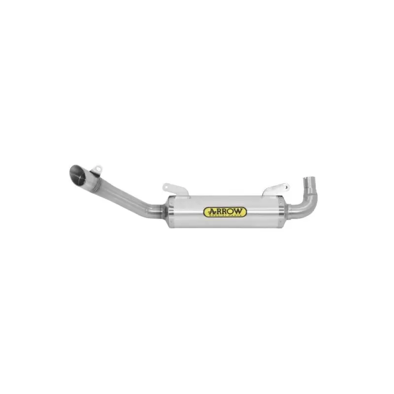 Scarico Arrow Exhaust Aprilia RS4 125