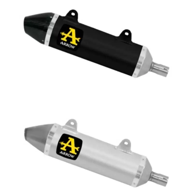Scarico Arrow Exhaust Aprilia SX 125 4T