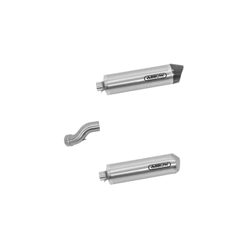 Scarico Arrow Exhaust Bmw R 1200 GS