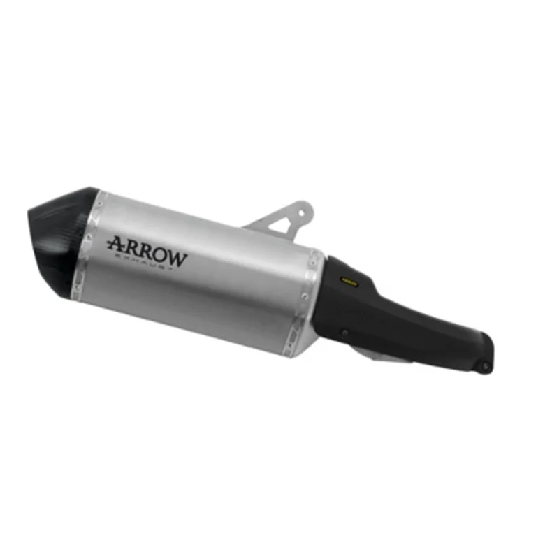 Scarico Arrow Exhaust HD Pan America 1250