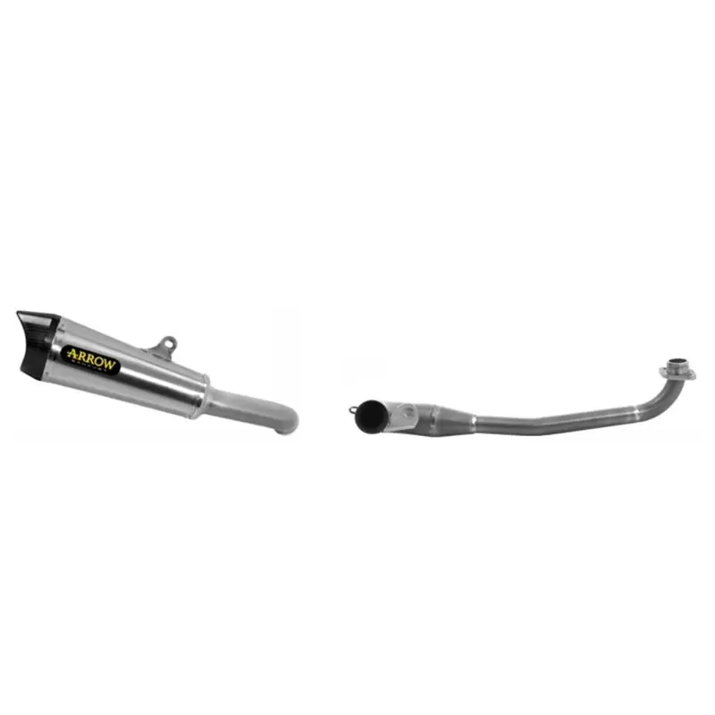 Scarico Arrow Exhaust Honda MSX 125 / GROM