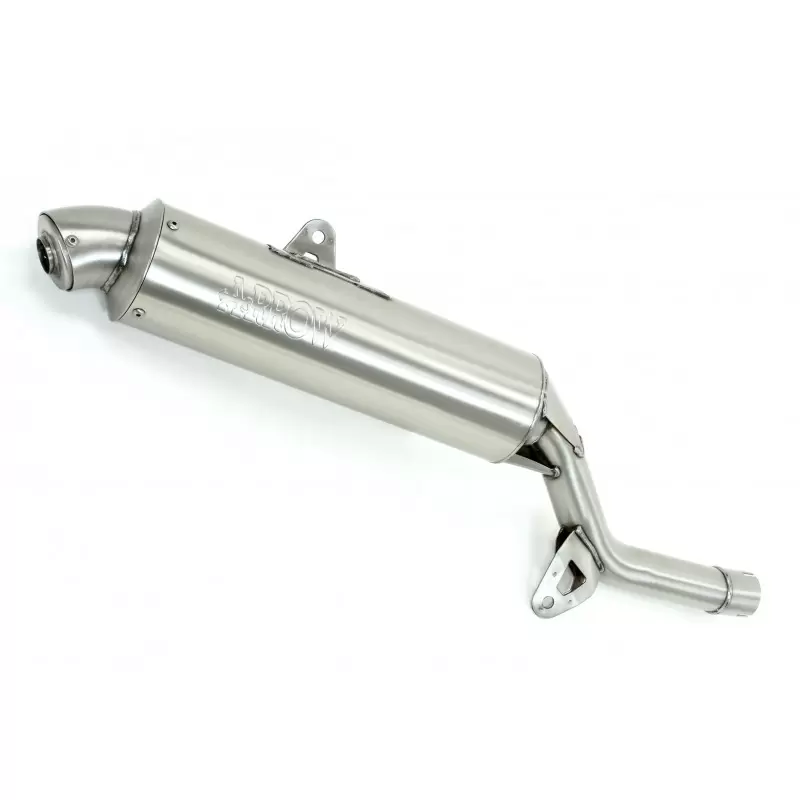 Scarico Arrow Exhaust Honda Nx Dominator 650