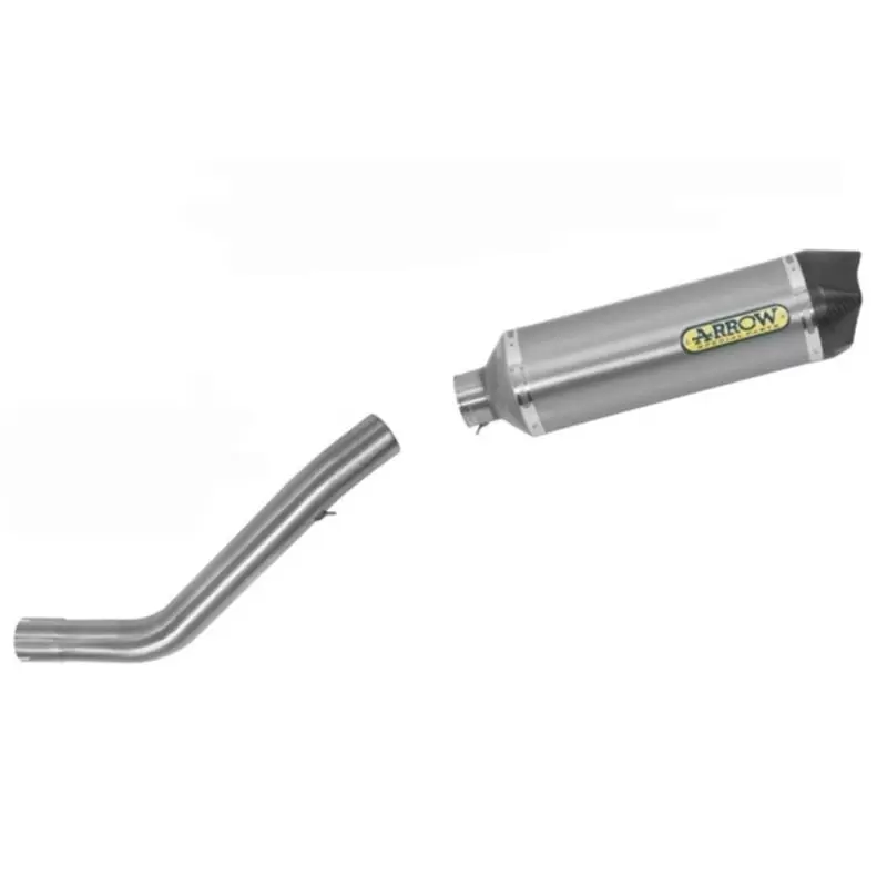 Scarico Arrow Exhaust Kawasaki Z 750