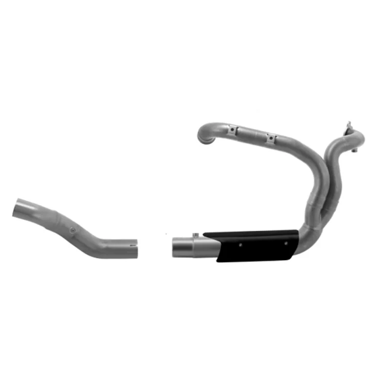 Scarico Arrow Exhaust Kit Collettori Racing HD Pan America 1250