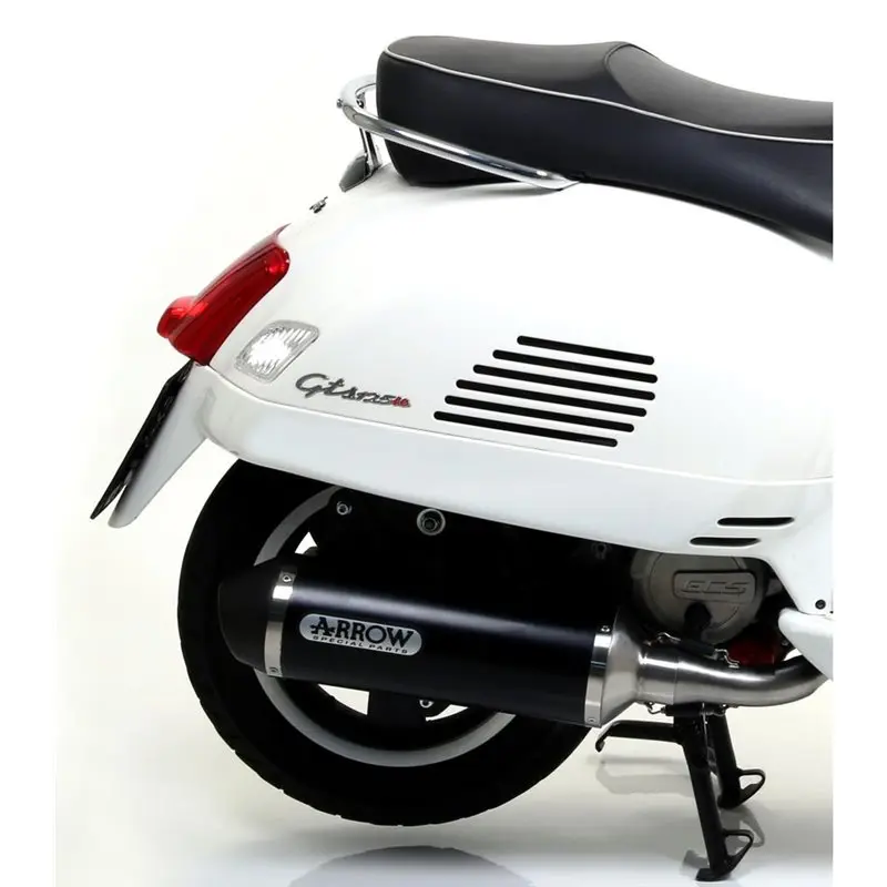Scarico Arrow Exhaust Piaggio Vespa GTS 125