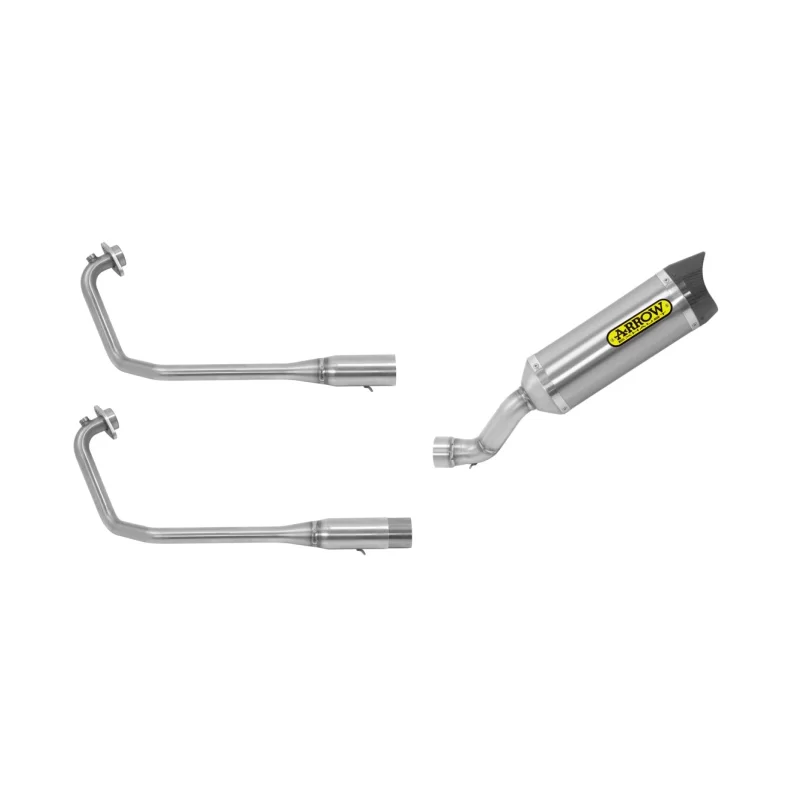 Scarico Arrow Exhaust Suzuki GSX-S 125