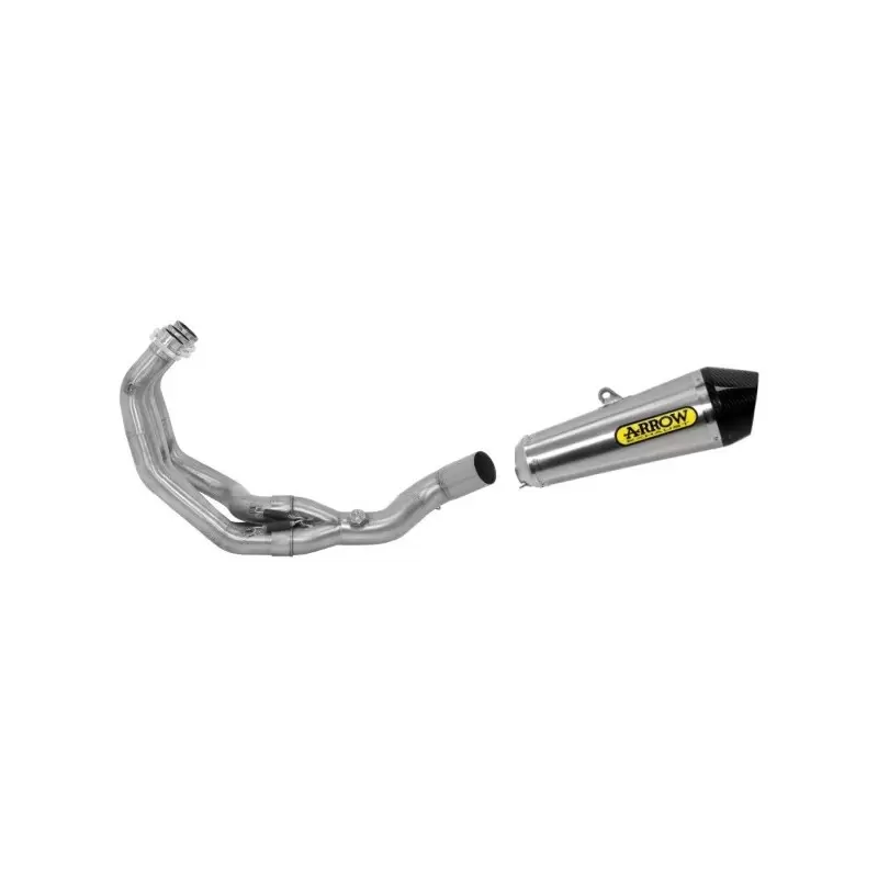 Scarico Arrow Exhaust Yamaha MT 09 Tracer