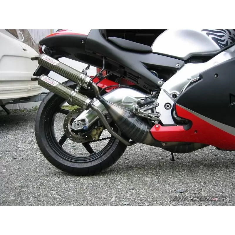 Scarico Giannelli Silencers Aprilia RS 250