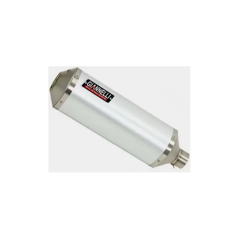 Scarico Giannelli Silencers Gilera GP 800