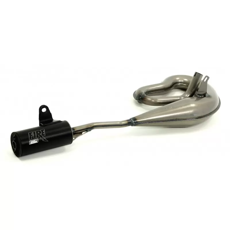 Scarico Giannelli Silencers Piaggio SI