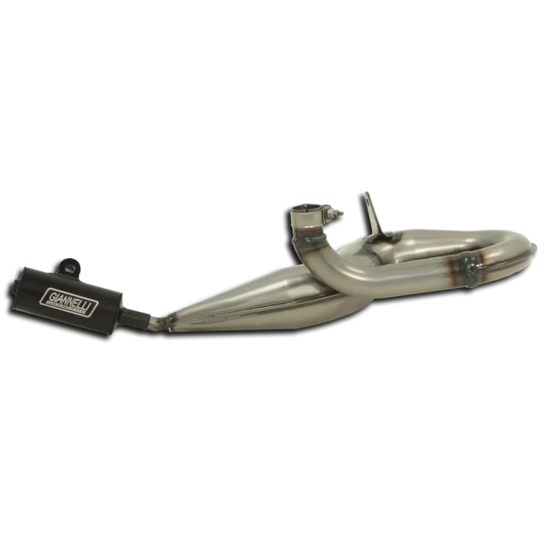 Scarico Giannelli Silencers Piaggio VESPA 125 PX