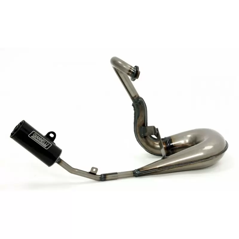 Scarico Giannelli Silencers Piaggio VESPA 50 PK - HP - XL