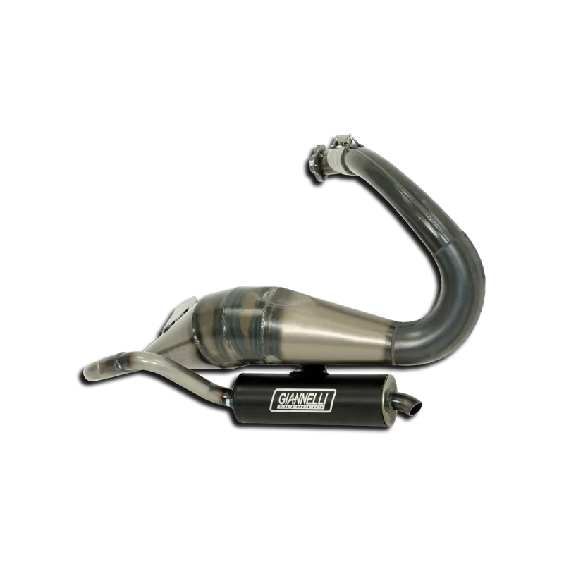 Scarico Giannelli Silencers Piaggio VESPA SPECIAL 50 / 75 / 100
