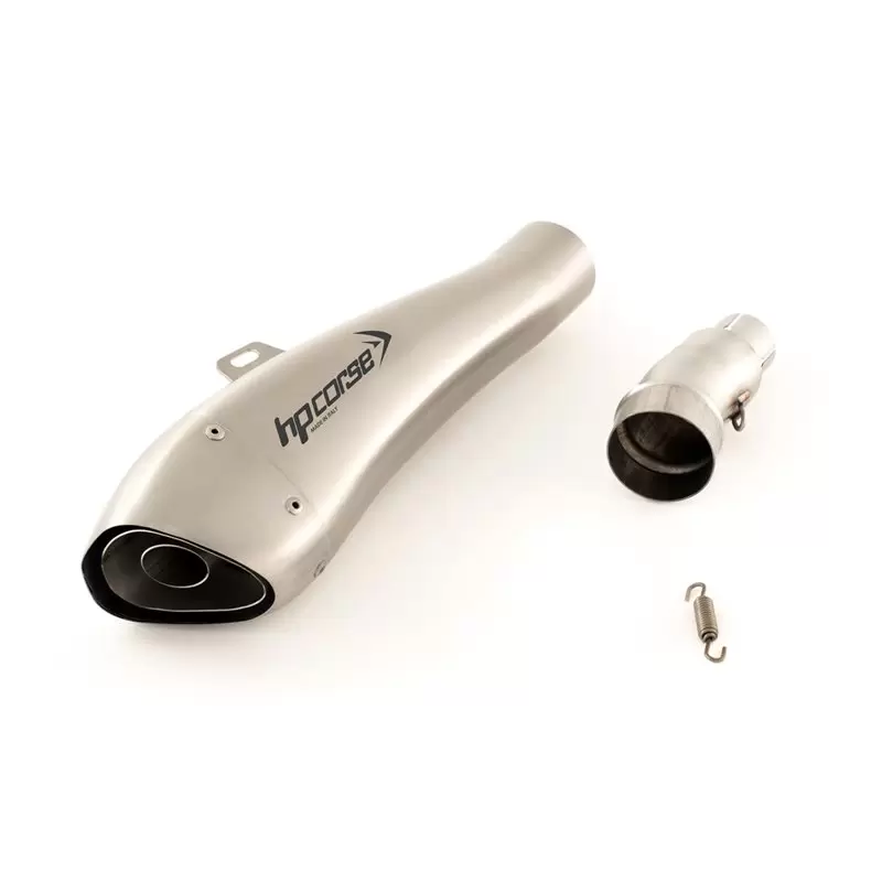 Scarico Hp Corse Kawasaki Ninja ZX-6R 600