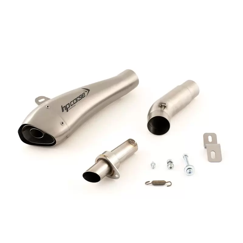 Scarico Hp Corse Kawasaki Z750