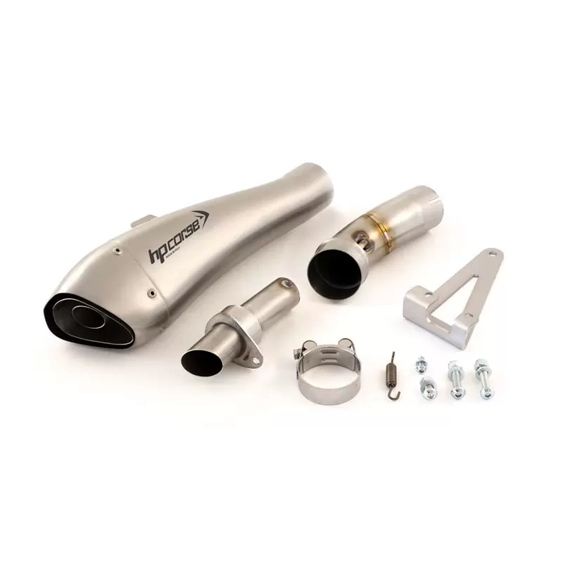 Scarico Hp Corse Triumph Speed Triple