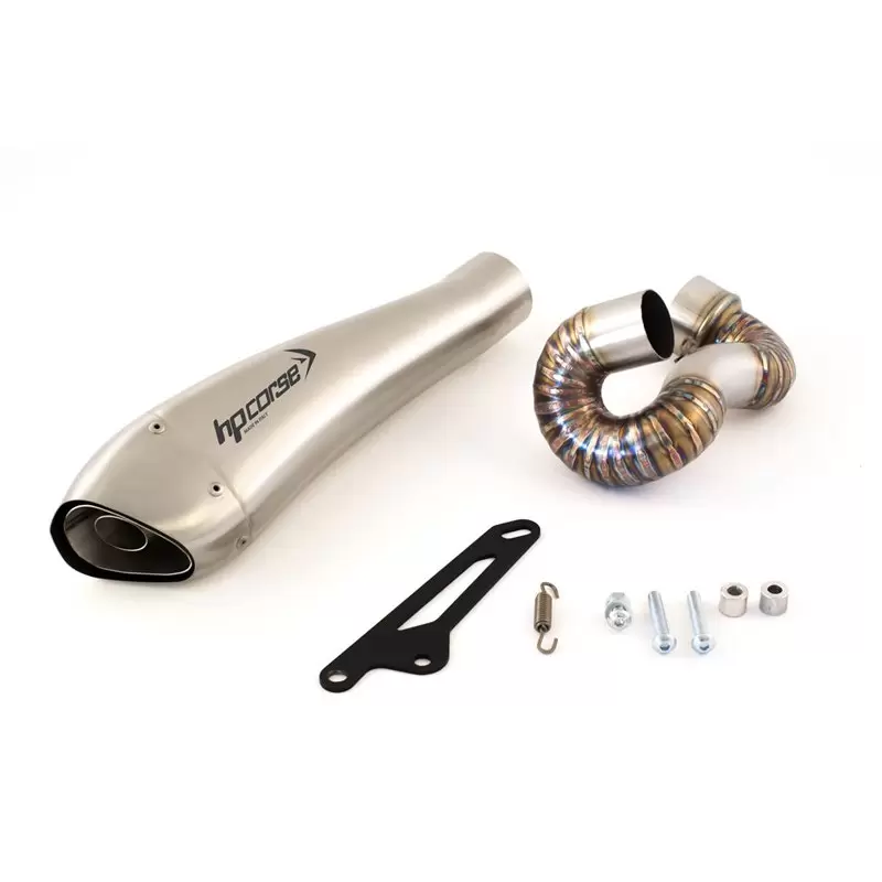 Scarico Hp Corse Triumph Street Triple 675 R