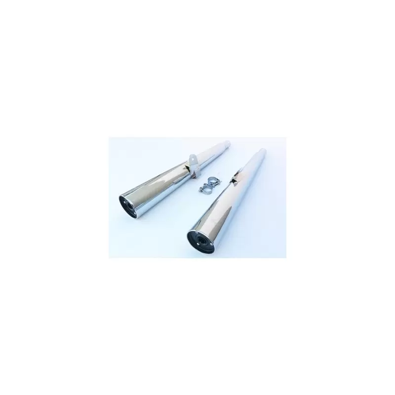 Scarico Marving K/2024/BC Kawasaki Z400 F