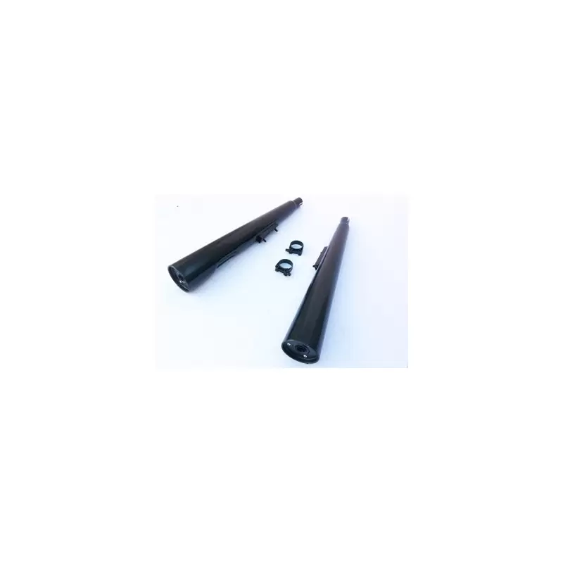 Scarico Marving K/2031/NC Kawasaki Z550 Gp