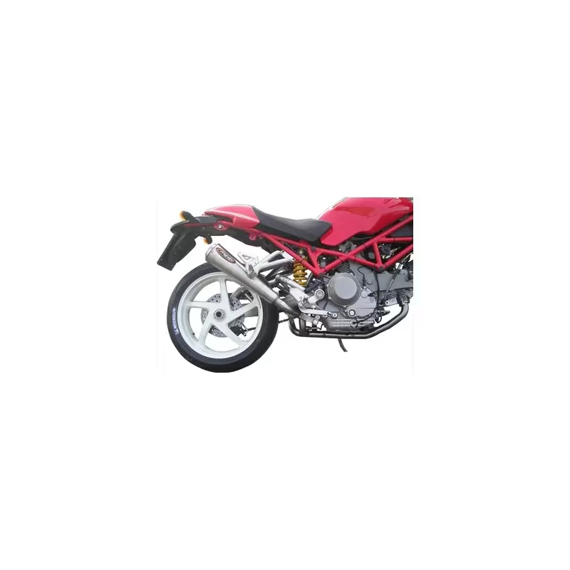 Scarico Marving RS/D1 Ducati Monster S2r 1000