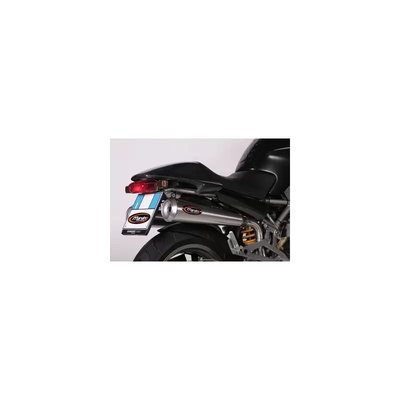 Scarico Marving RS/DA4 Ducati Monster 600 620 750 800 900 1000