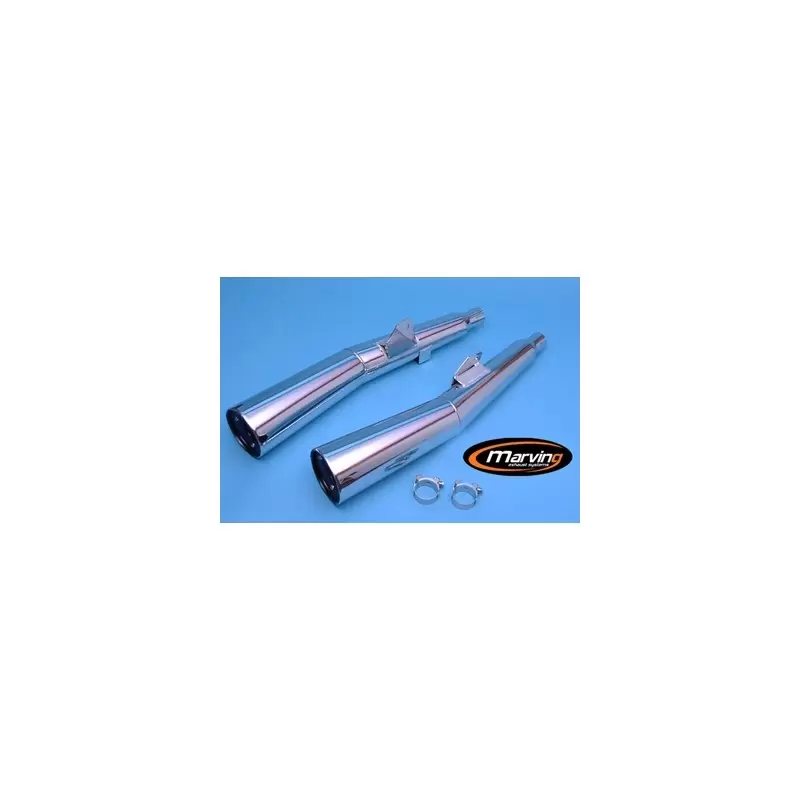 Scarico Marving Y/2003/BC Yamaha Xj 550