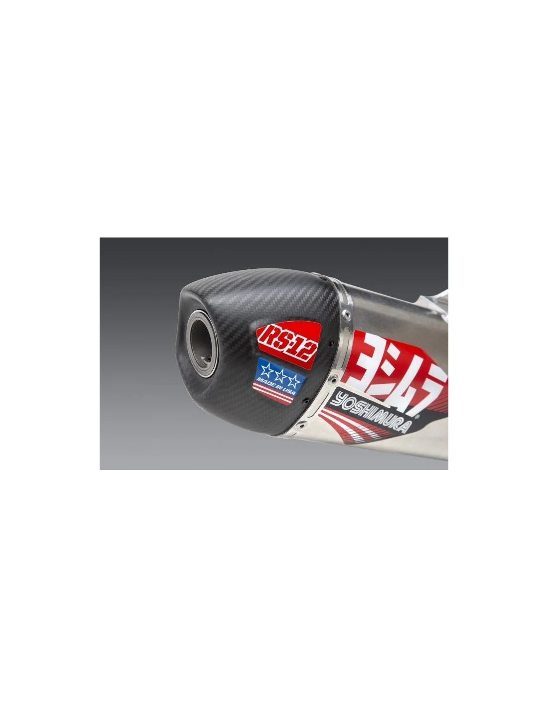 Scarico Yoshimura RS-12 | KTM SXF 250 19-22 Husqvarna FC 250 19-22 GasGas MCF 250 21-23
