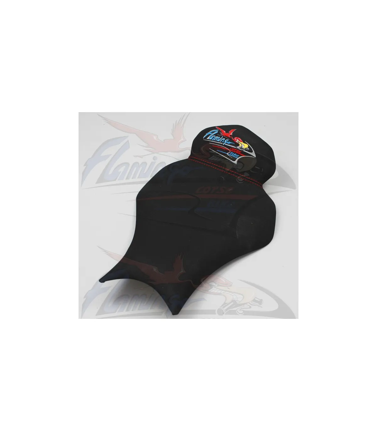 Sella Tecnica Antiscivolo Nera BMW S 1000 RR 2015 - 2018