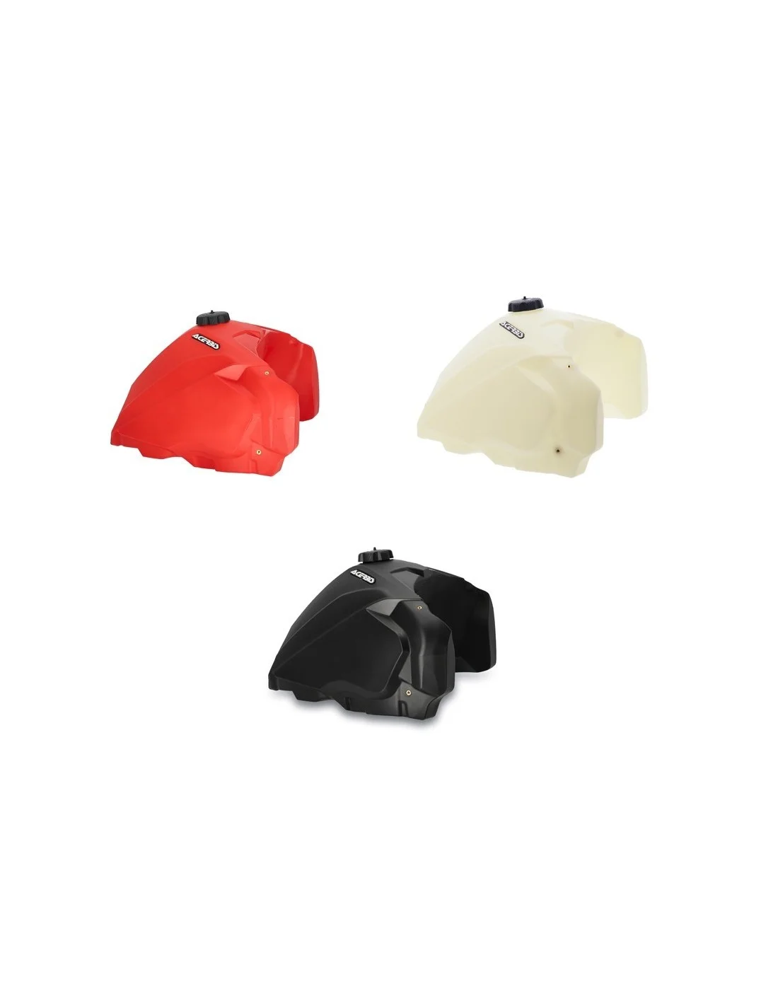 Serbatoio Acerbis maggiorato 23L | Yamaha Tenere