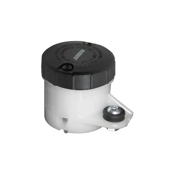 Serbatoio olio Accossato 45ml con uscita a 90°