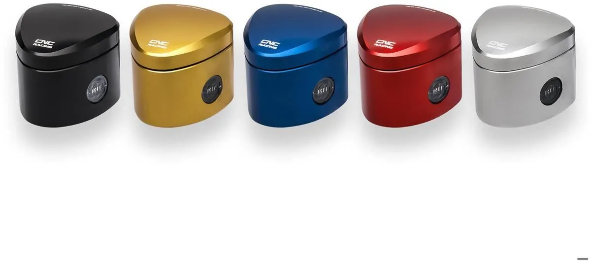 Serbatoio olio freno anteriore 25 ml REBEL CNC Racing