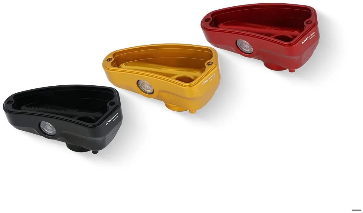 Serbatoio olio freno anteriore corpo CNC Racing