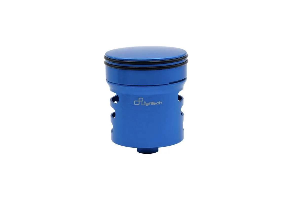 Serbatoio olio freno e frizione Lightech in Ergal (capacità 16 cm3)