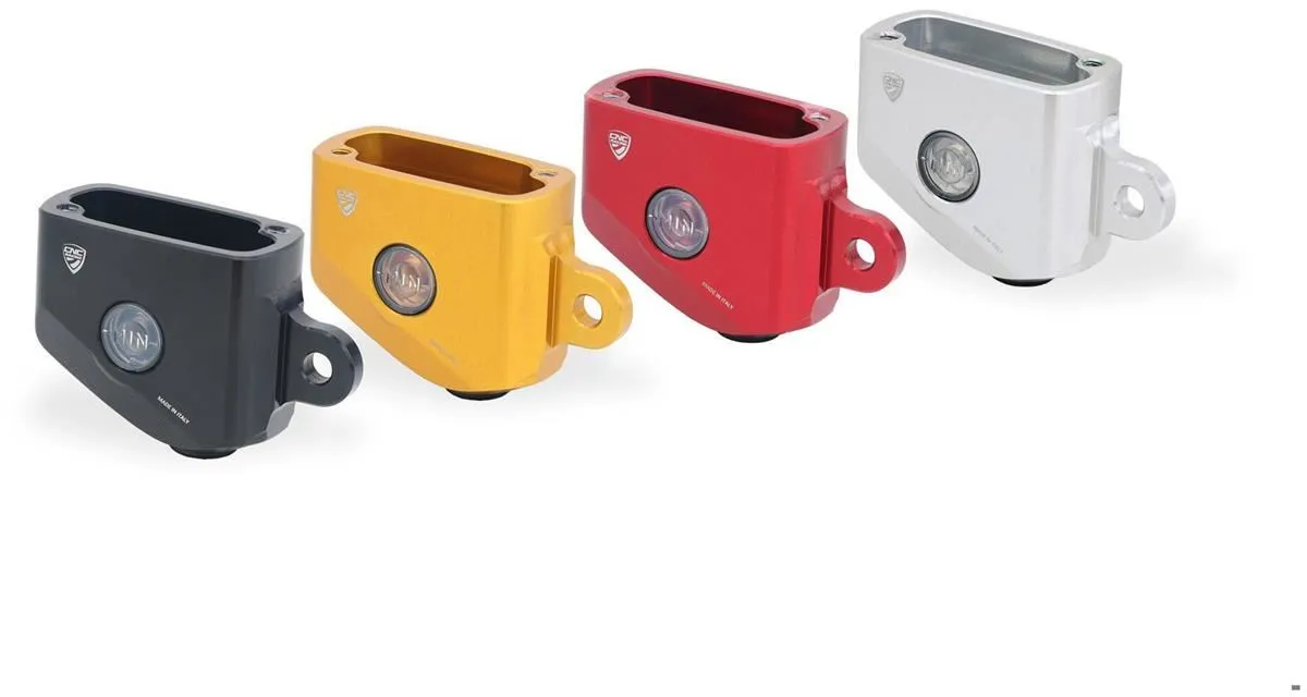 Serbatoio olio freno posteriore corpo CNC Racing