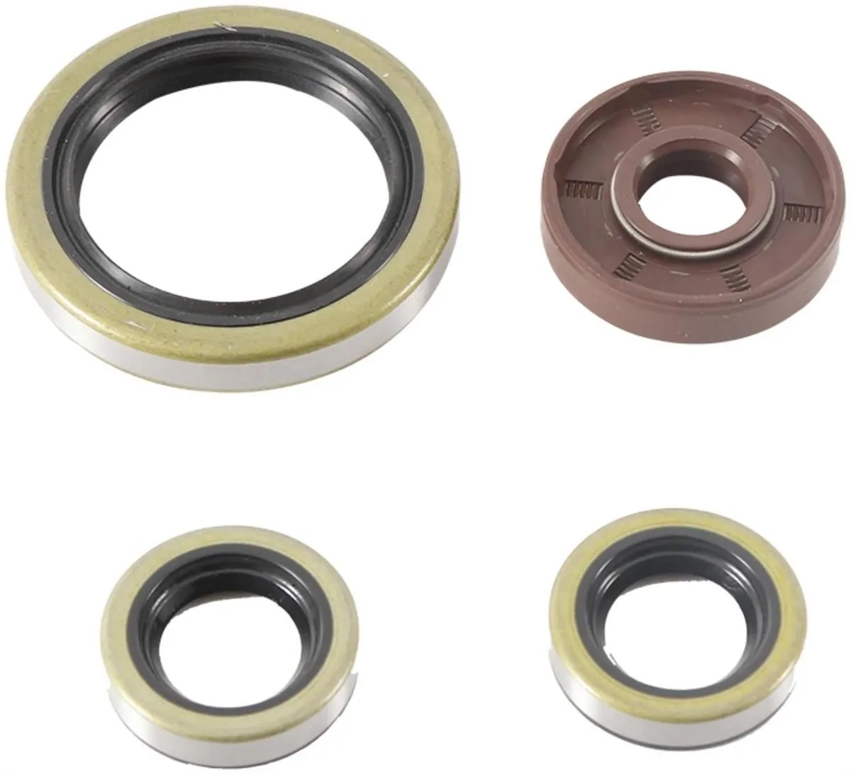 Serie Paraoli Motore Vertex per KTM 450 EXC-F 17-24