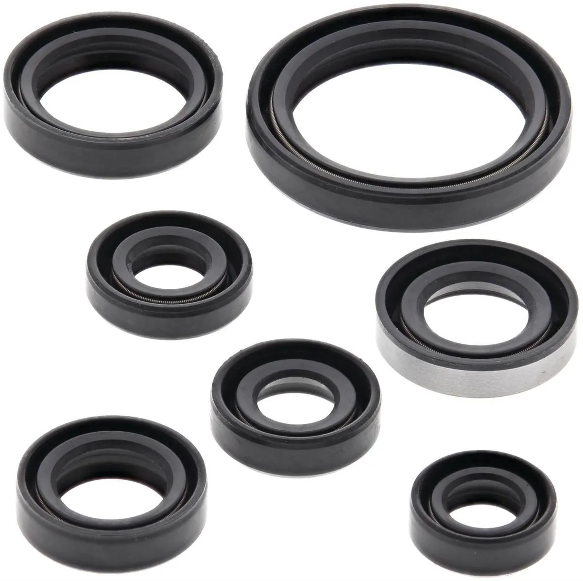 Serie Paraoli Motore Vertex per Suzuki DRZ 400 00-23