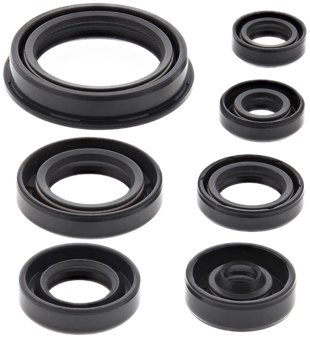 Serie Paraoli Motore Vertex per Yamaha YZ 250 F 14-18