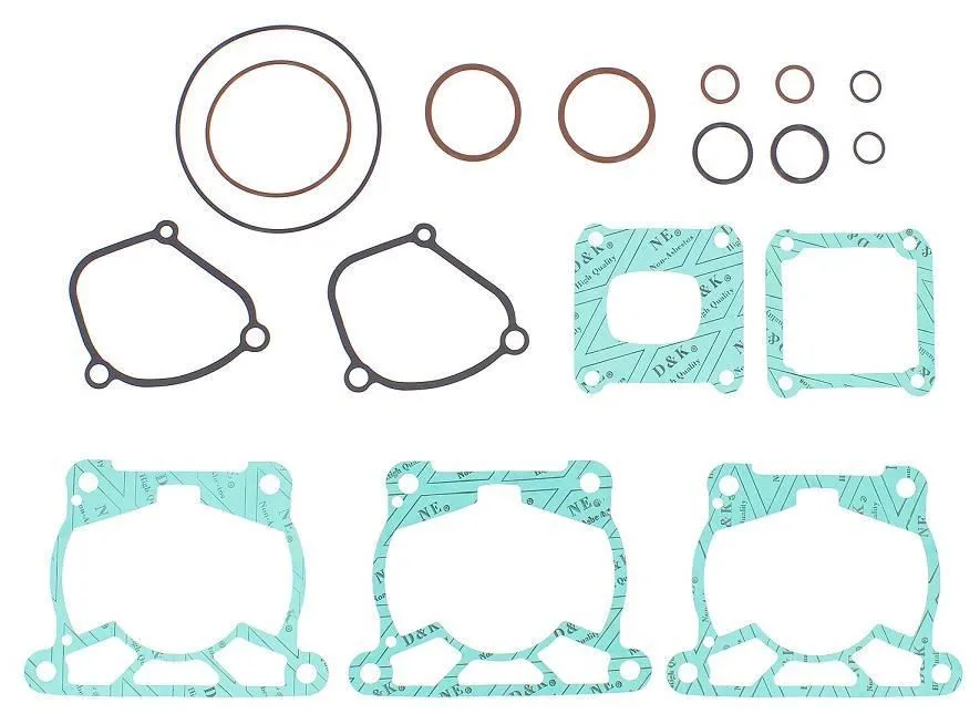 Serie Smeriglio Prox serie guarnizioni revisione cilindro (senza paraoli) per GasGas MC 125 24-25