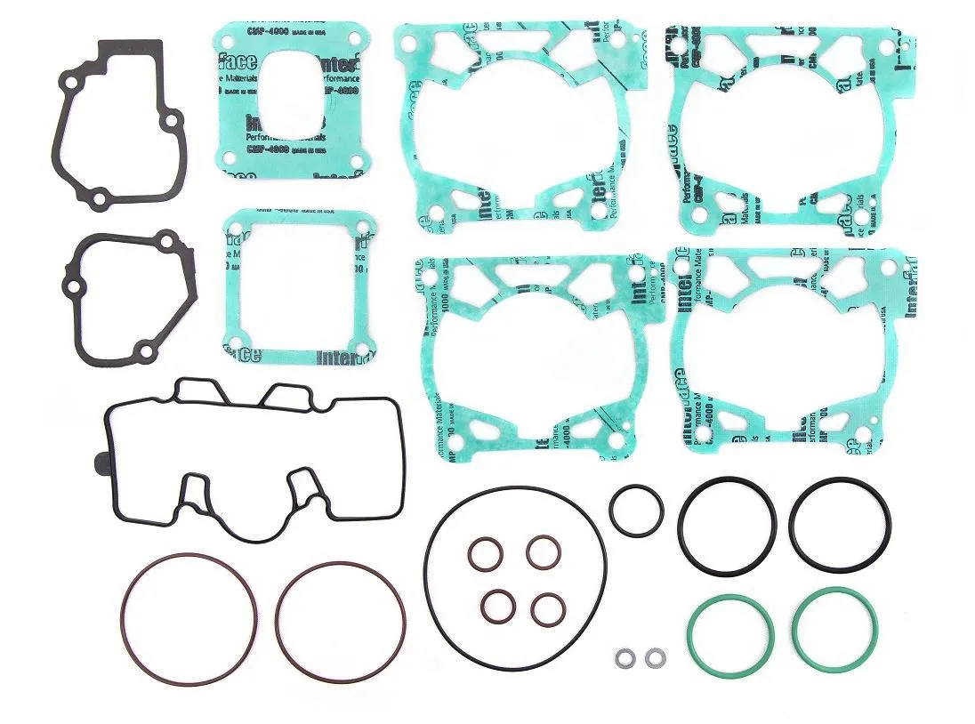 Serie Smeriglio Prox serie guarnizioni revisione cilindro (senza paraoli) per KTM 125 XC-W 17-19