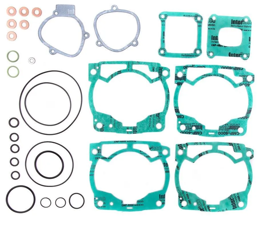 Serie Smeriglio Prox serie guarnizioni revisione cilindro (senza paraoli) per KTM 250 SX 17-19