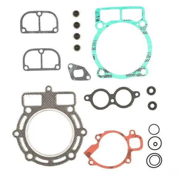 Serie Smeriglio Prox serie guarnizioni revisione cilindro (senza paraoli) per KTM 400 EXC 00-02