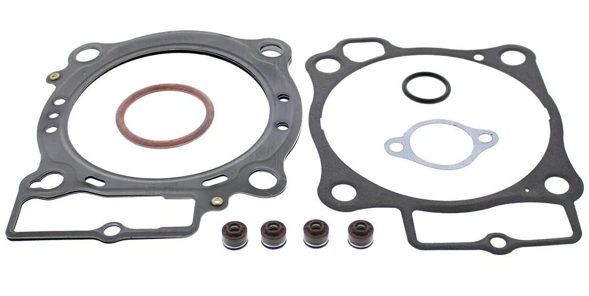 Serie Smeriglio Vertex serie guarnizioni revisione cilindro (senza paraoli) Top End per Honda CRF 450 RX 19-20