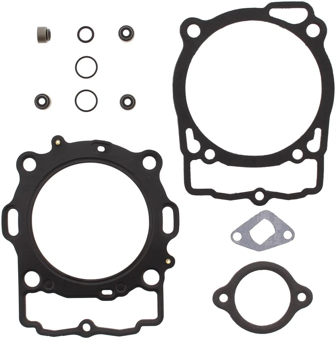 Serie Smeriglio Vertex serie guarnizioni revisione cilindro (senza paraoli) Top End per KTM 450 SX-F 13-15