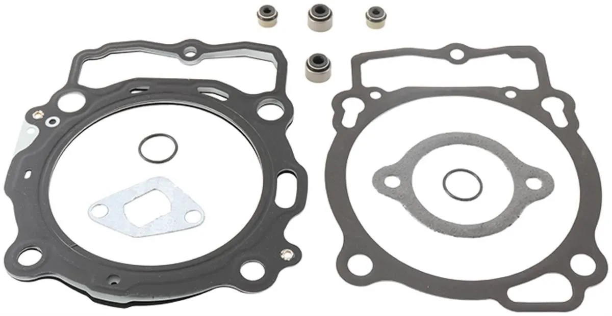 Serie Smeriglio Vertex serie guarnizioni revisione cilindro (senza paraoli) Top End per KTM 500 XCF-W 20-25