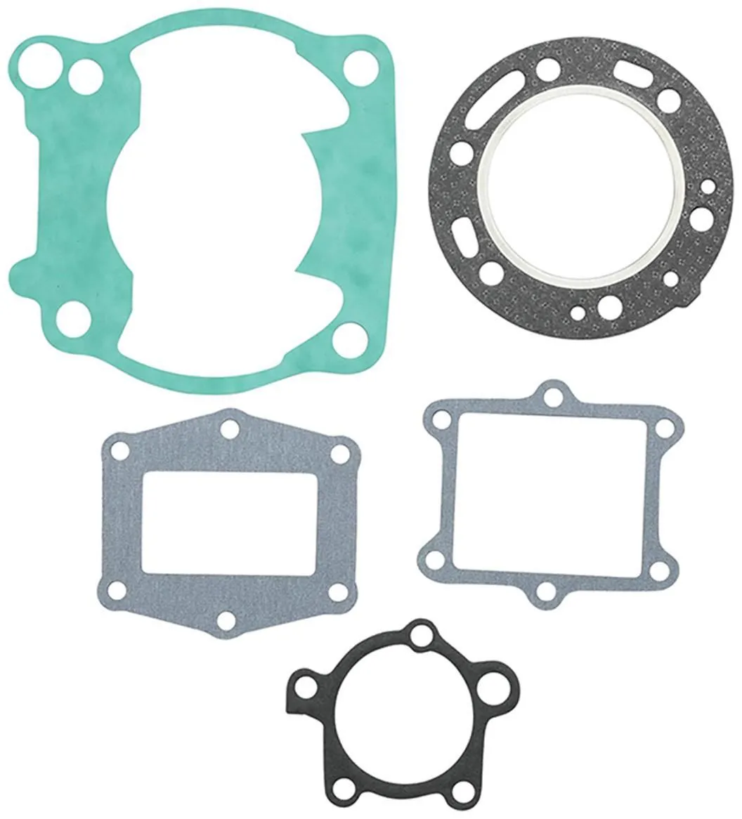 Serie Smeriglio Vertex serie guarnizioni revisione cilindro (senza paraoli) Top End per Honda CR 250 1985