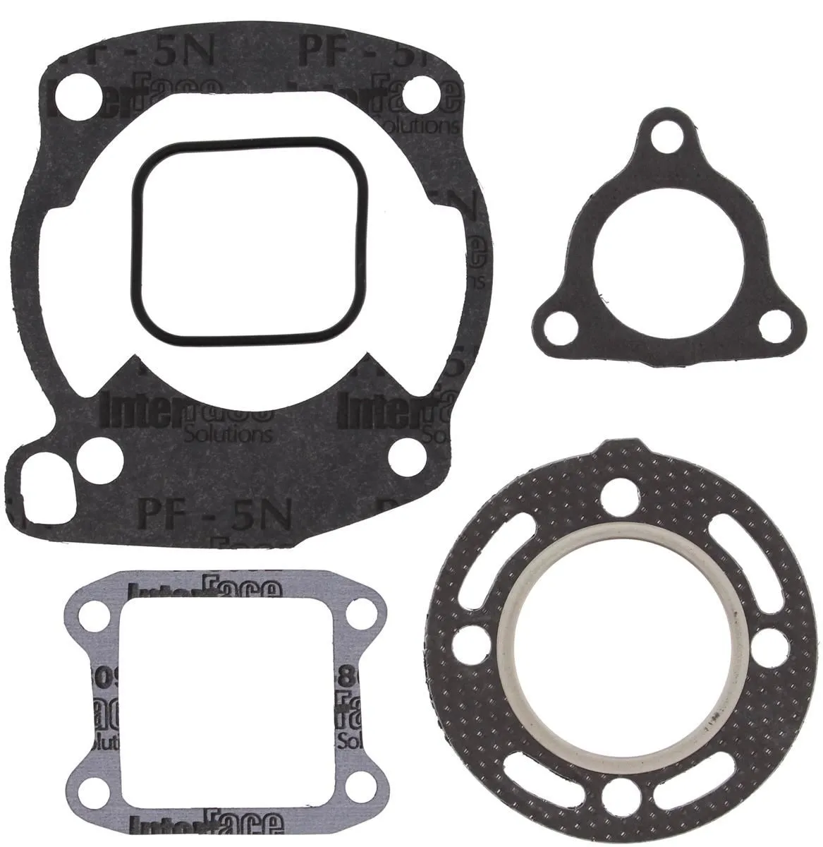 Serie Smeriglio Vertex serie guarnizioni revisione cilindro (senza paraoli) Top End per Honda CR 80 R 86-91